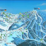 公寓 Berg Klinovec Loučná pod Klínovcem