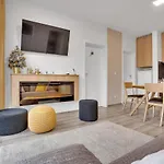 Berg Klínovec Apartamento Loučná pod Klínovcem