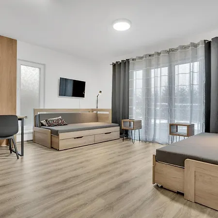 Berg Klinovec Lägenhet