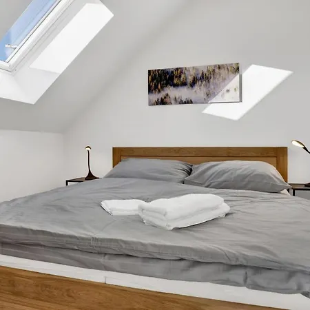 Berg Klinovec Apartment