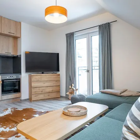 Berg Klinovec Apartament