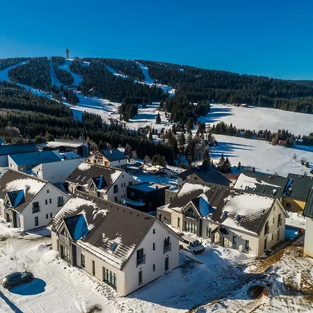 Berg Klinovec Lägenhet *