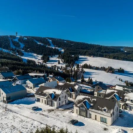 Apartament Berg Klinovec *