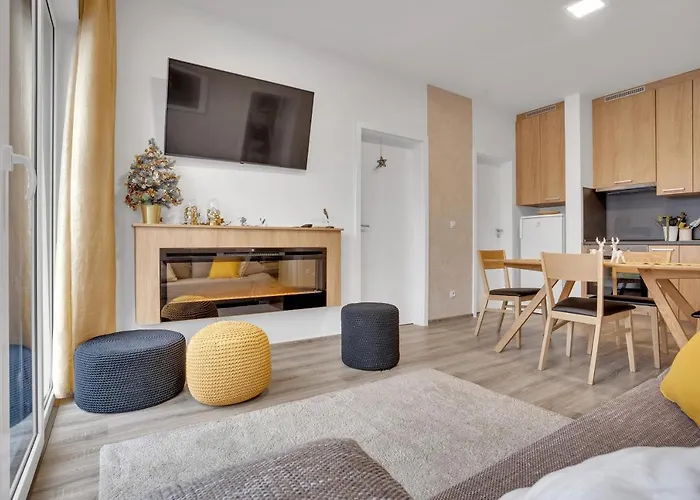 Berg Klínovec Apartamento Loučná pod Klínovcem