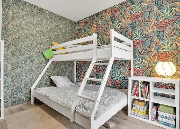 Apartamento Berg Klínovec