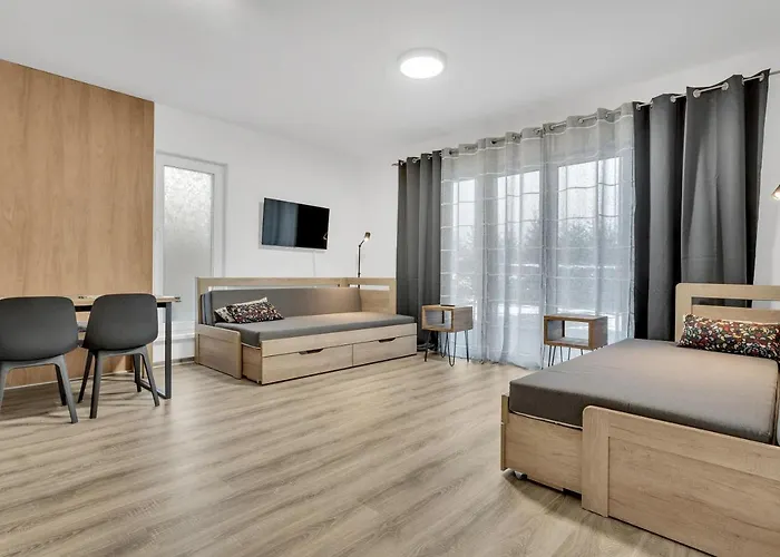 Berg Klínovec Apartamento