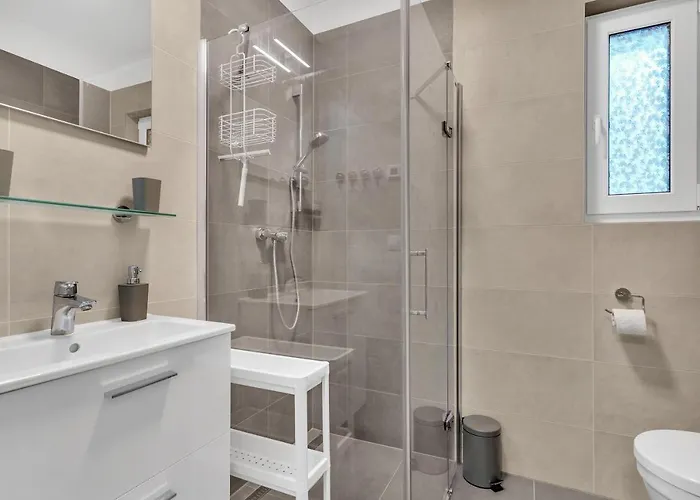 Berg Klínovec Apartamento
