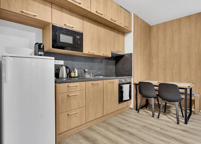 Apartman Berg Klinovec
