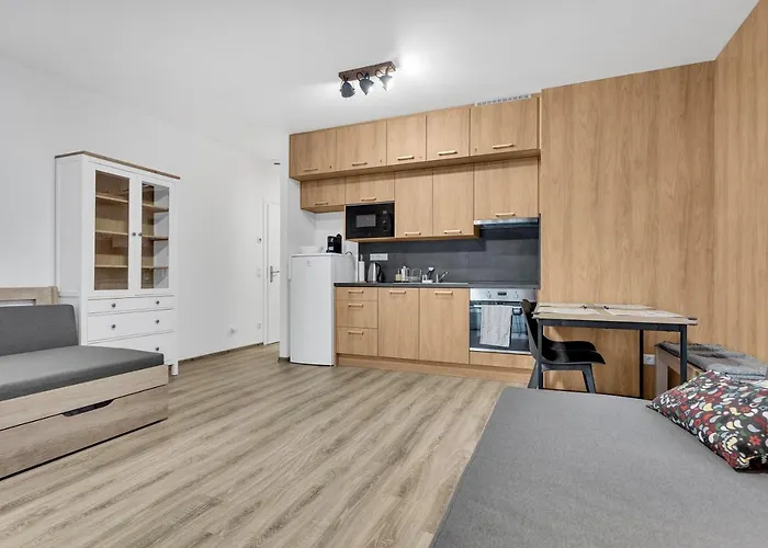 Apartamento Berg Klínovec *