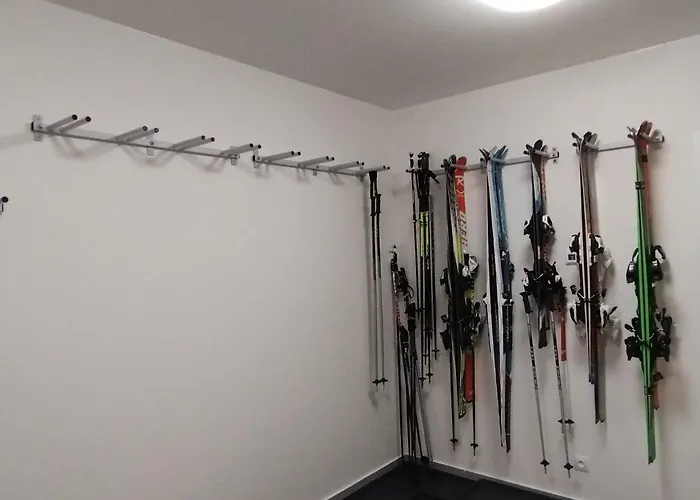 Berg Klínovec Apartamento *