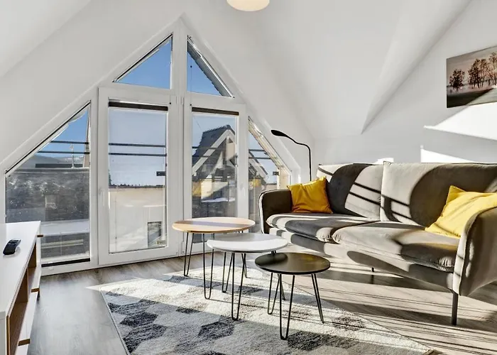 Berg Klinovec Apartman *