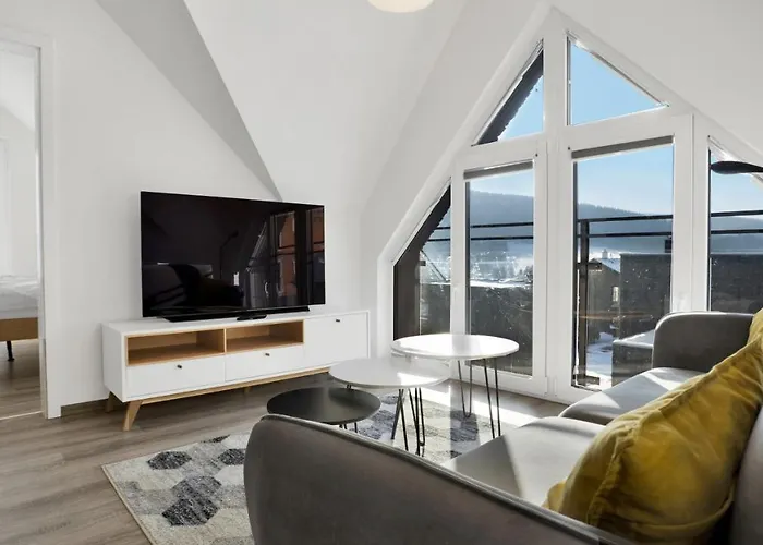 Apartamento Berg Klínovec Loučná pod Klínovcem