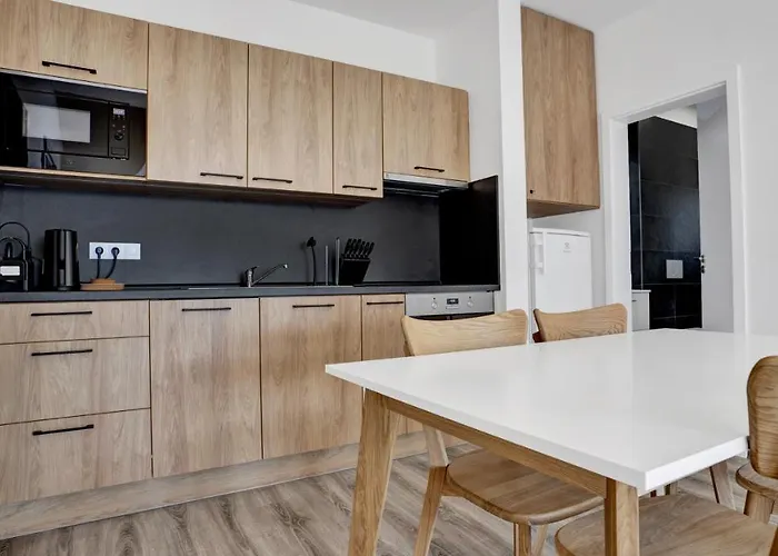 Berg Klínovec Apartamento