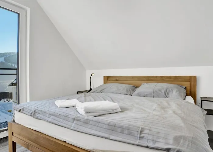 Apartamento Berg Klínovec Loučná pod Klínovcem
