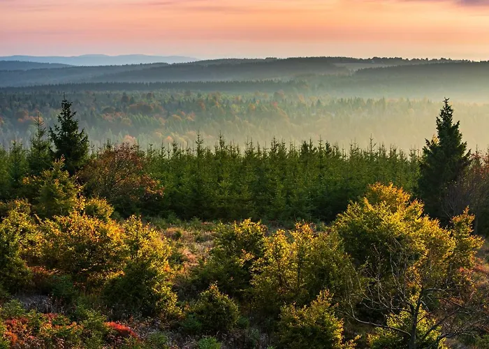 Apartamento Berg Klínovec *