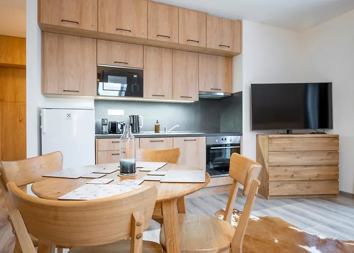 Apartamento Berg Klínovec *
