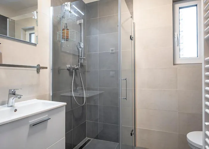 Berg Klínovec Apartamento