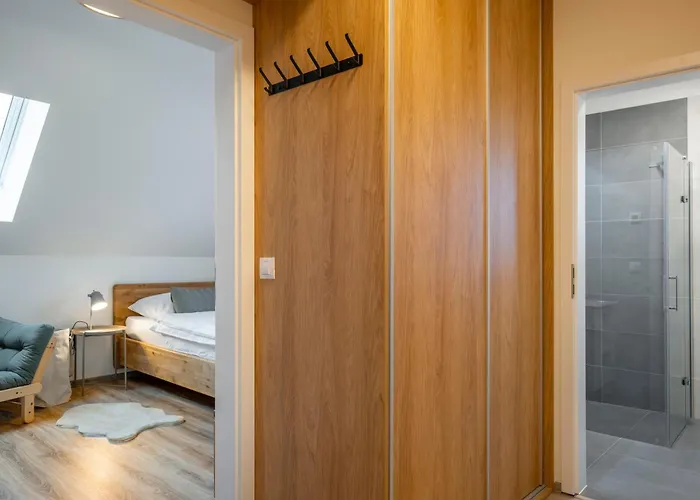 Apartman Berg Klinovec