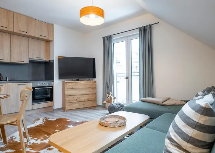 Berg Klinovec Apartman