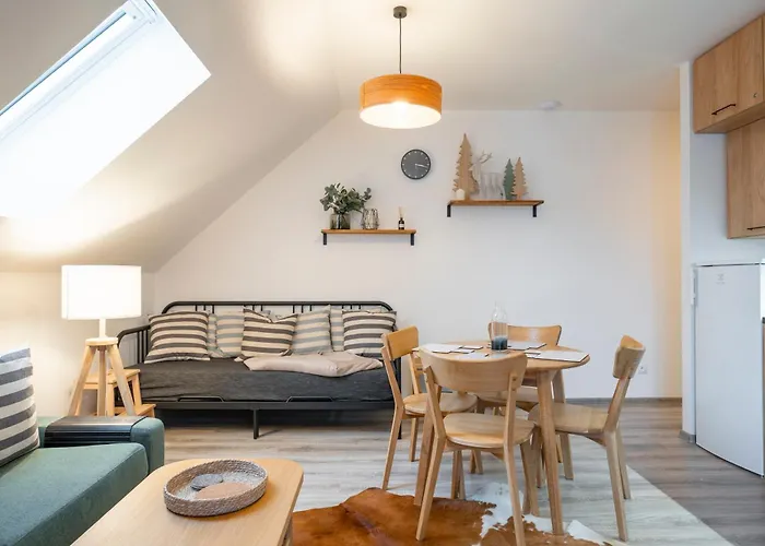 Apartamento Berg Klínovec