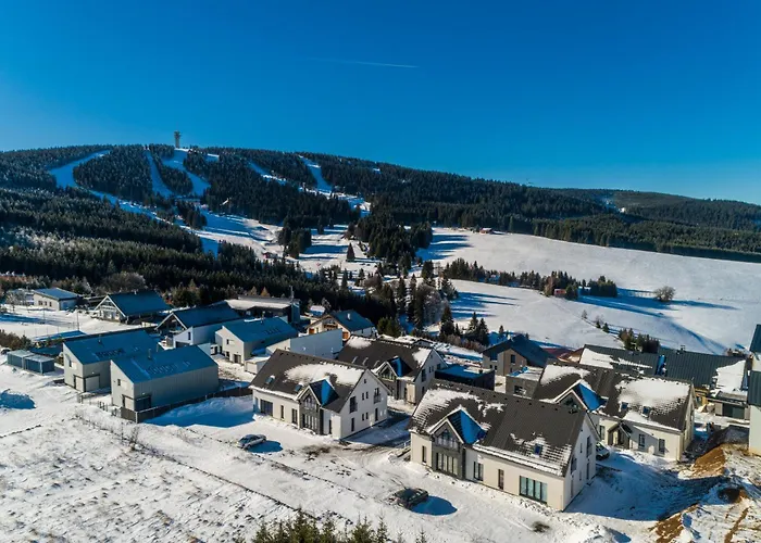 Apartman Berg Klinovec *